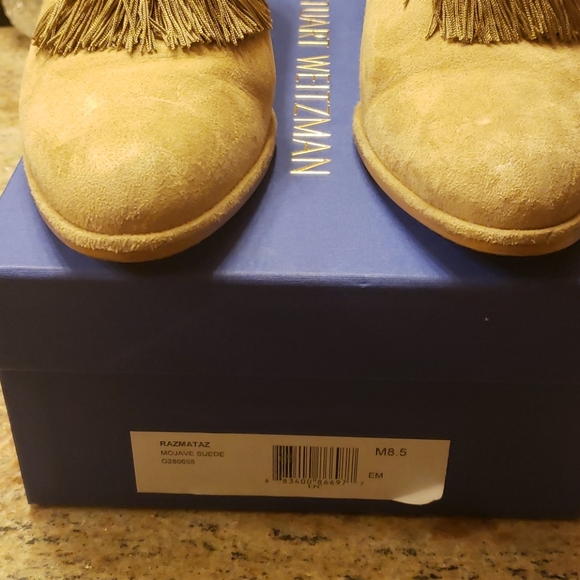 Stuart Weitzman with Original Box and Bag - Picture 2 of 5